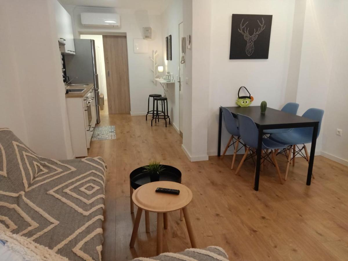 אליקאנטה Midtown Sweet Home מראה חיצוני תמונה