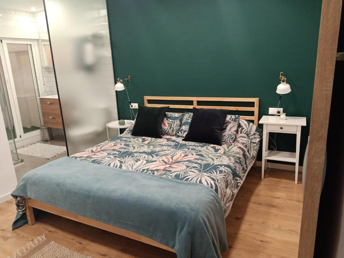 אליקאנטה Midtown Sweet Home מראה חיצוני תמונה