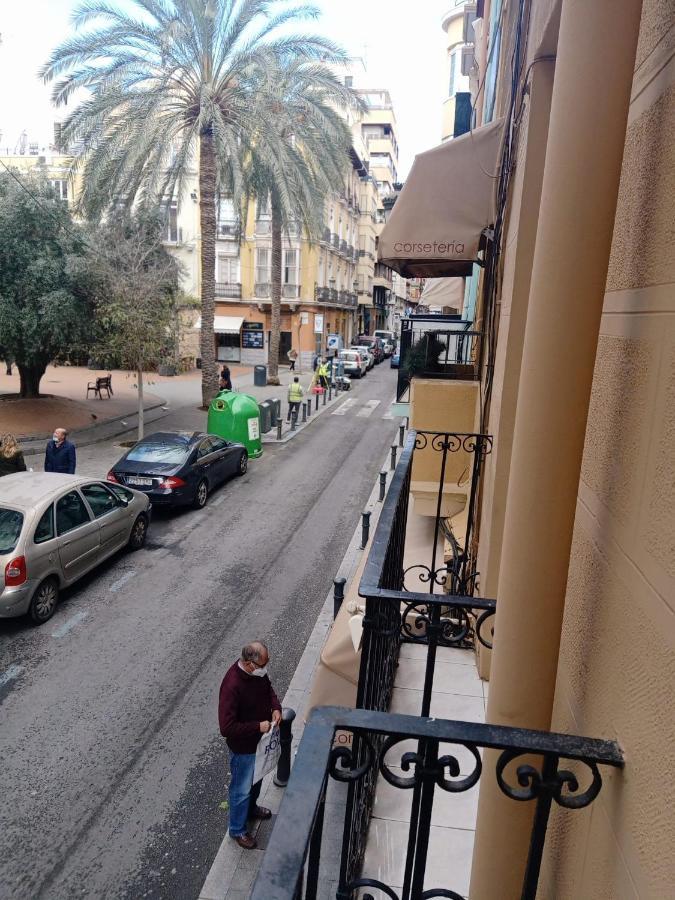 אליקאנטה Midtown Sweet Home מראה חיצוני תמונה