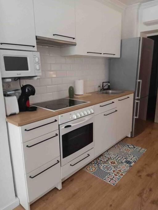 אליקאנטה Midtown Sweet Home מראה חיצוני תמונה