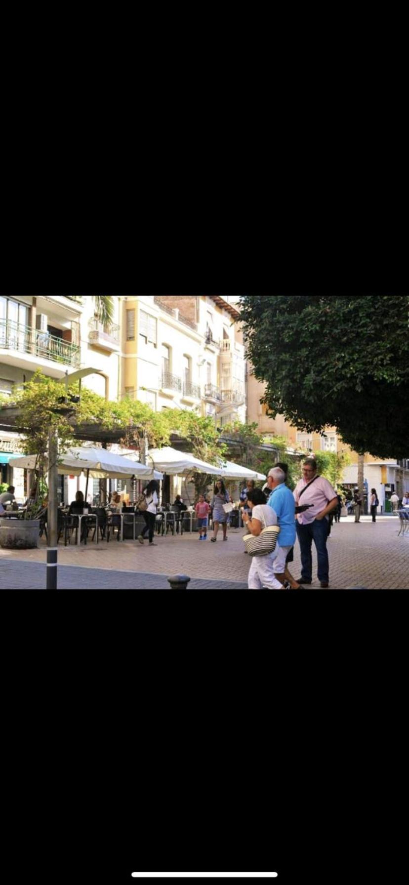 אליקאנטה Midtown Sweet Home מראה חיצוני תמונה