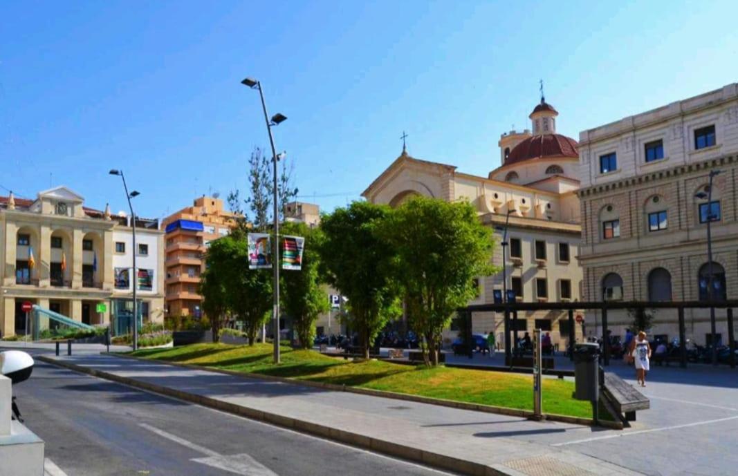 אליקאנטה Midtown Sweet Home מראה חיצוני תמונה